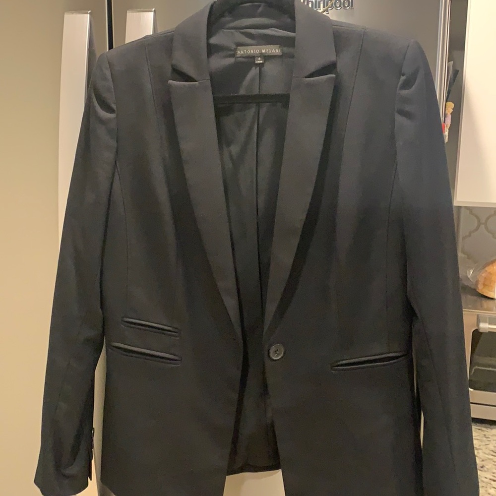 Antonio Melani Suit Jacket Size 4